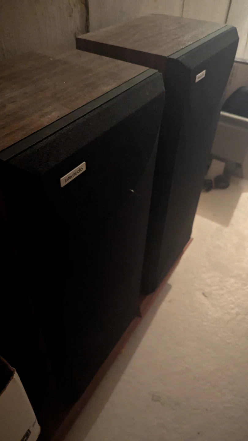 Interaudio Speakers (Pair) - photo 2