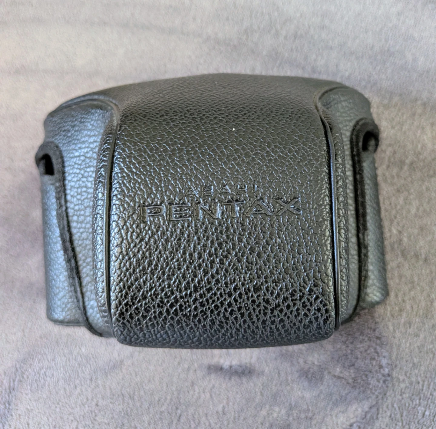 Pentax K1000 35mm Film Camera with Nissen TA45 Flash - photo 4