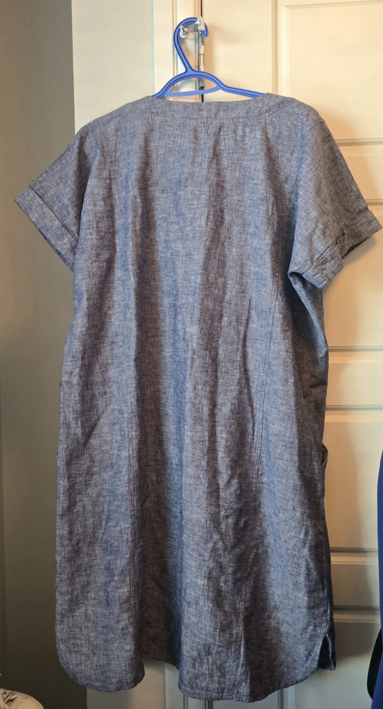 Joe Fresh Linen Blend Dress - XL/TG - photo 3