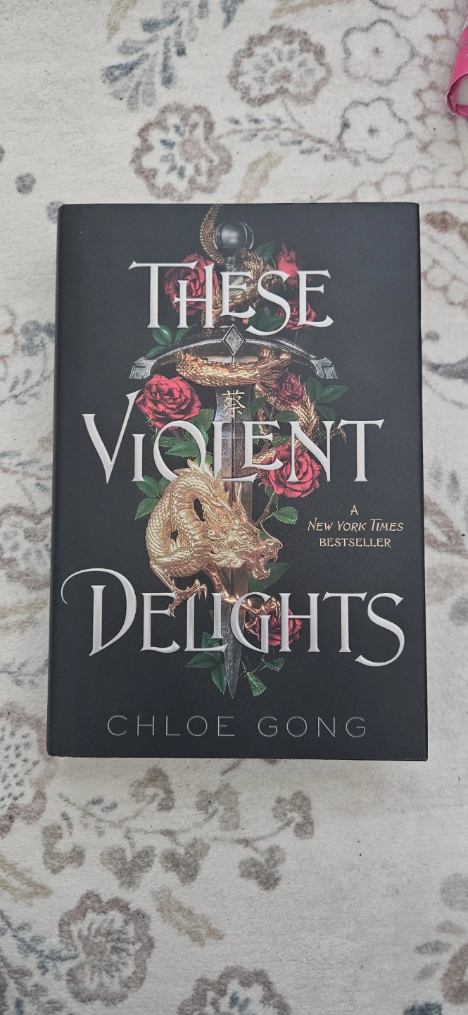 These Violent Delights by Chloe Gong