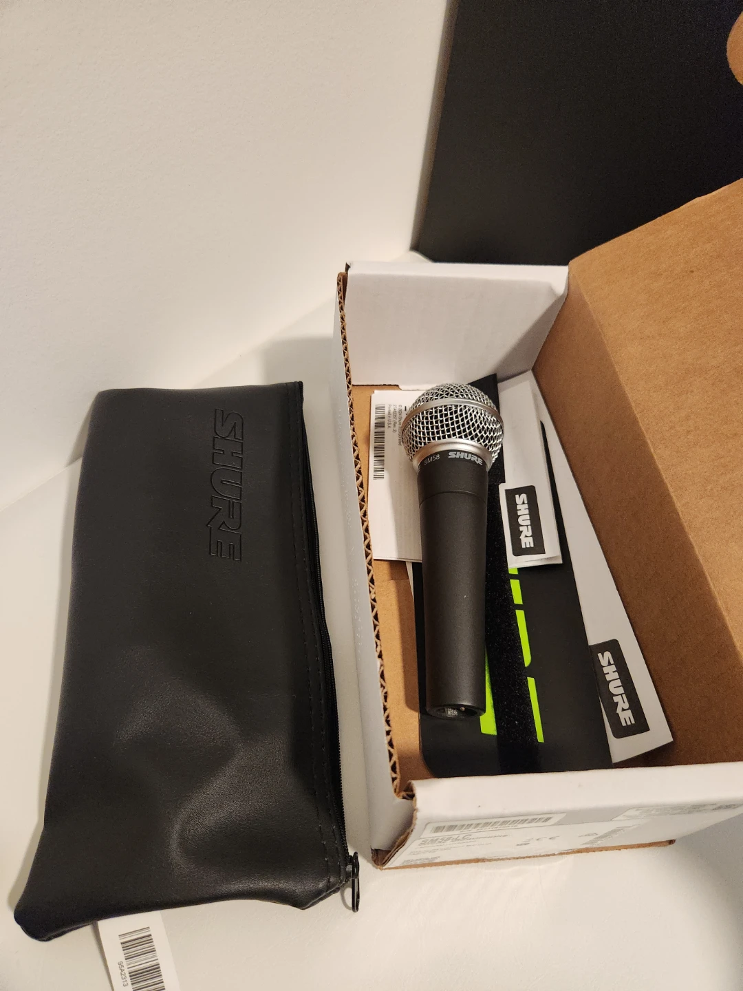 Shure SM58 Dynamic Microphone - photo 5