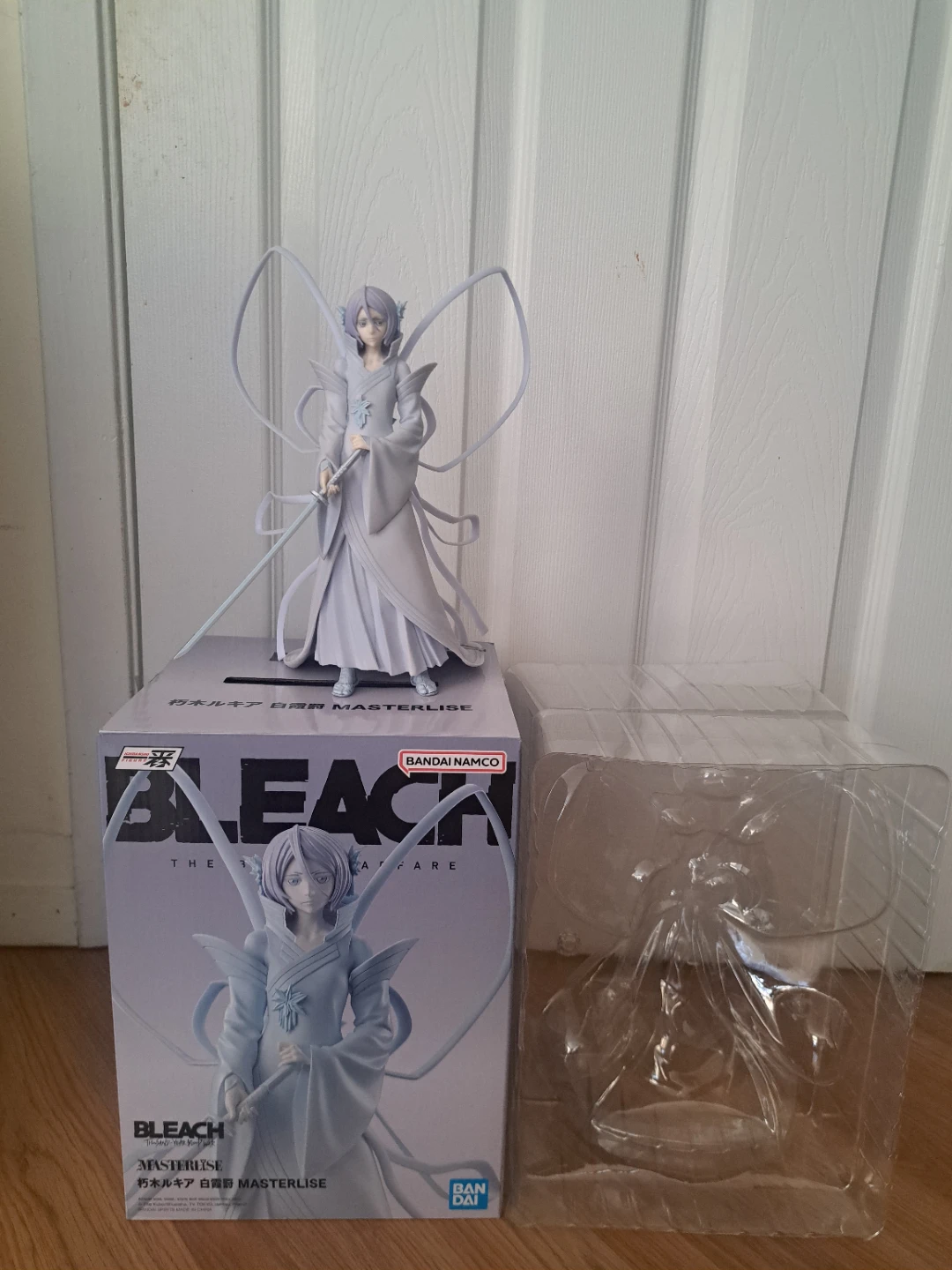 Bleach Rukia Kuchiki MASTERLISE Figure - photo 2