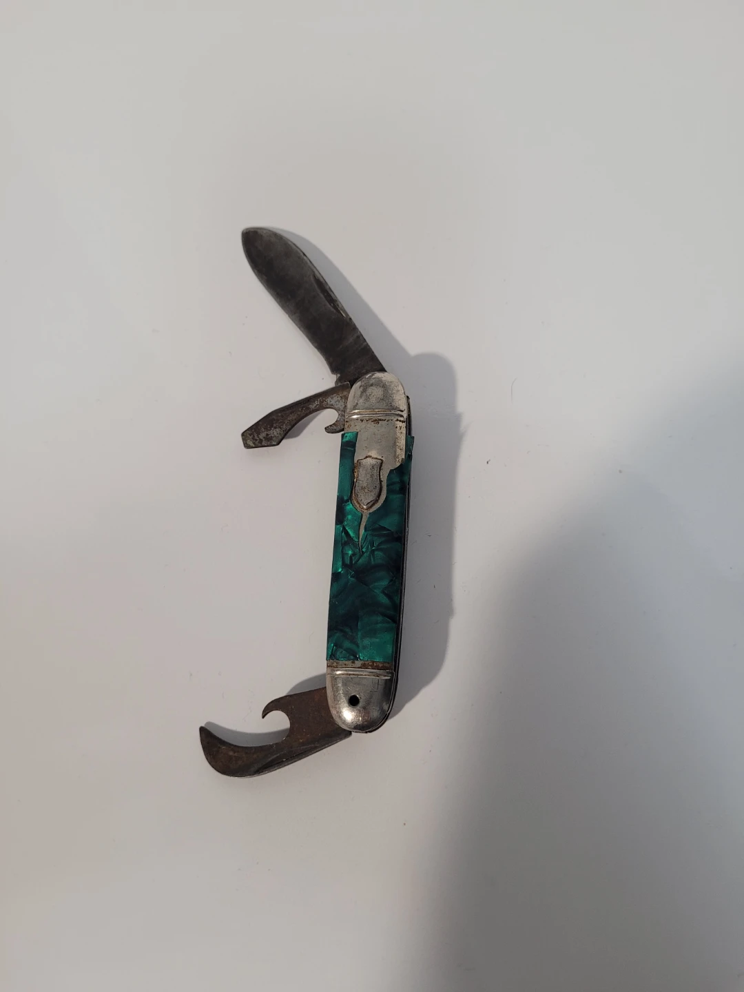 Vintage Folding Pocket Knife