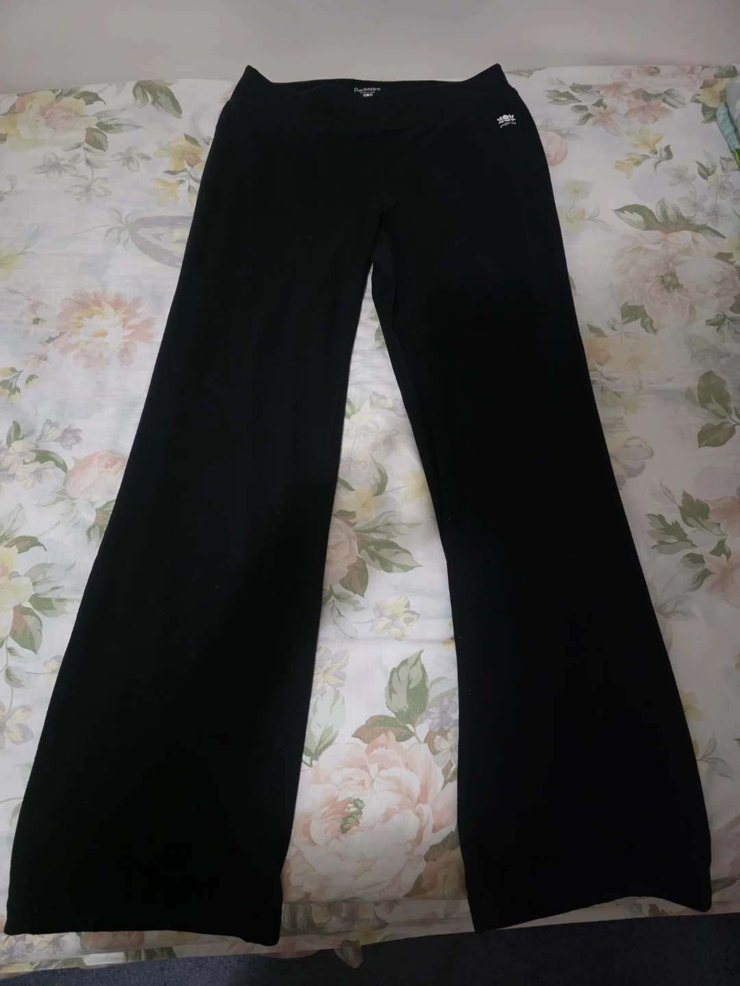 Reitmans Petites Yoga Life Black Pants Size S/P