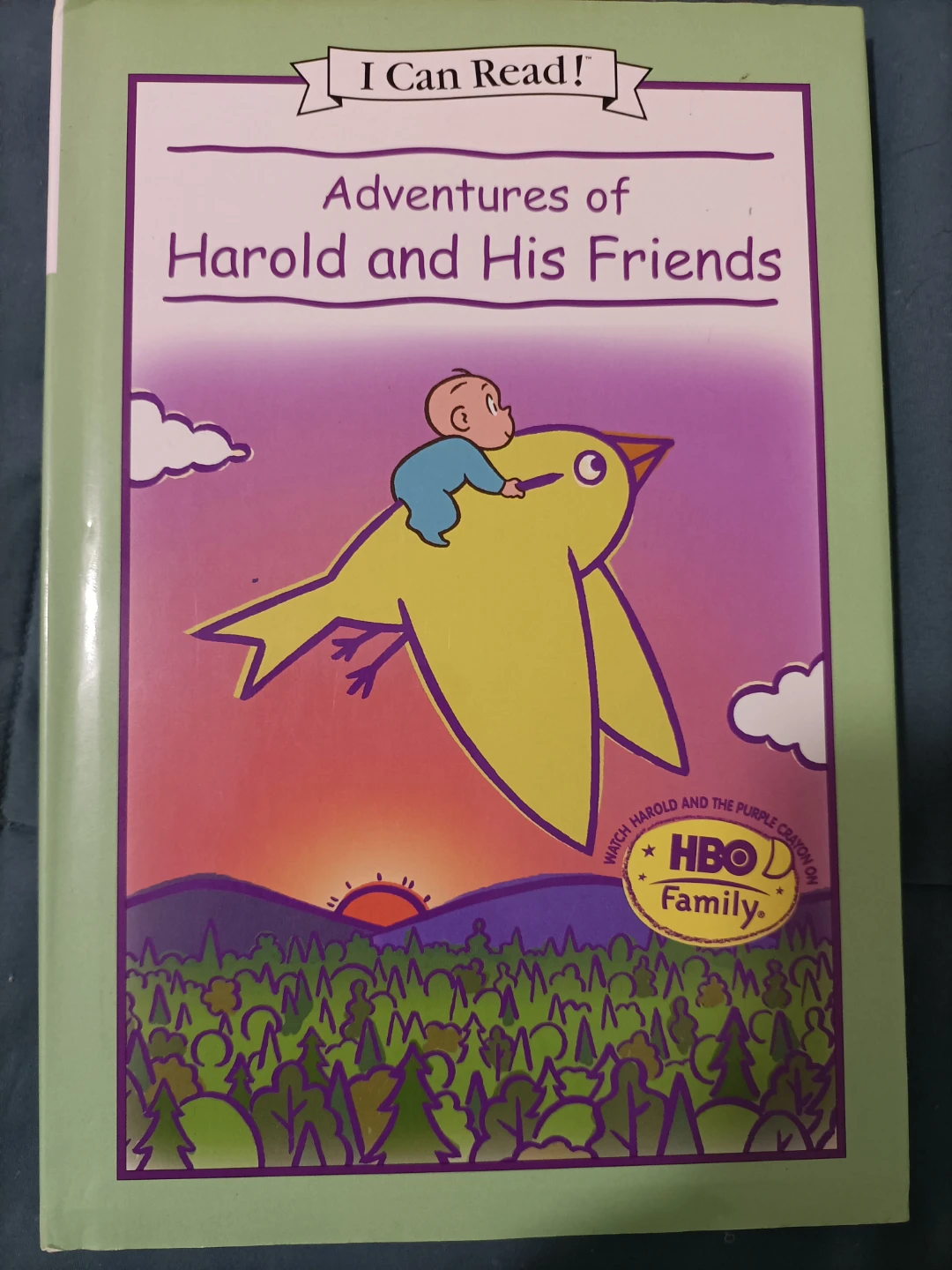 Adventures of Harold and His Friends ⚽