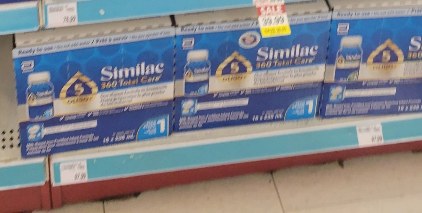 Similac 360 Total Care Infant Formula