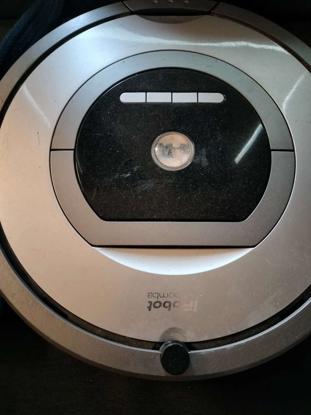 iRobot Roomba Robotic Vacuum