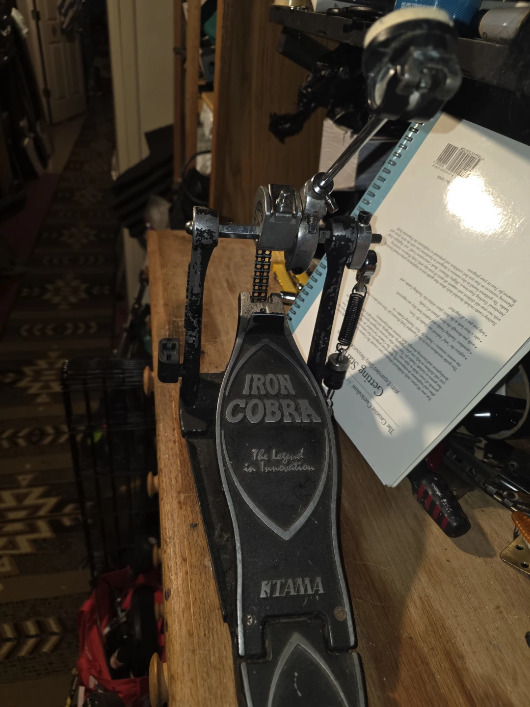 Tama Iron Cobra Drum Pedal