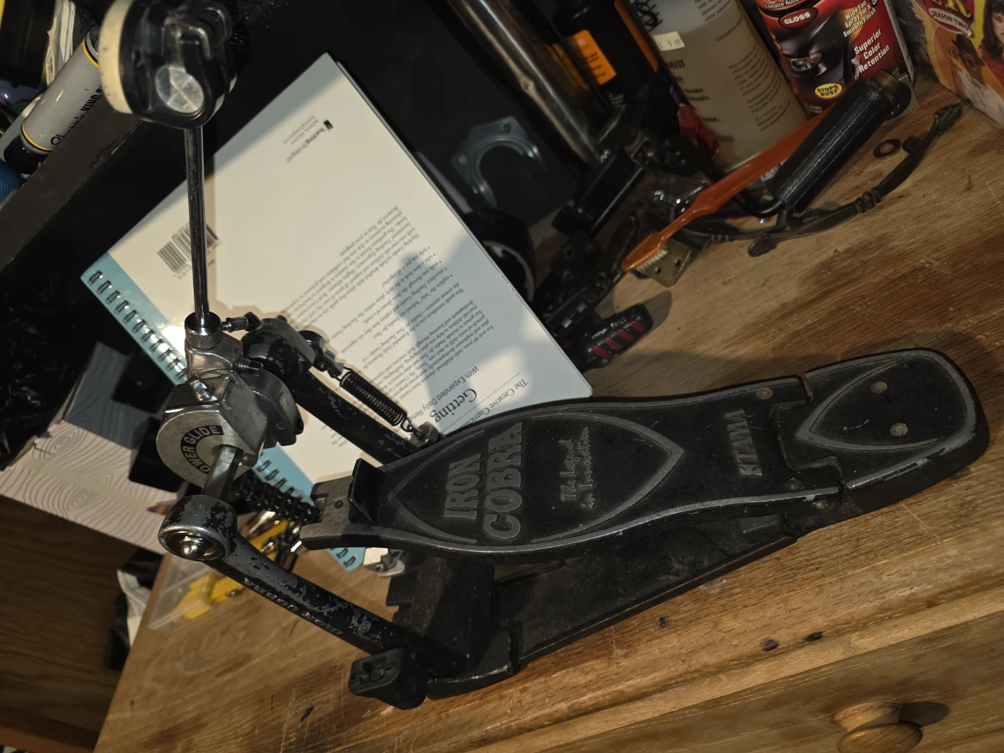 Tama Iron Cobra Drum Pedal - photo 2