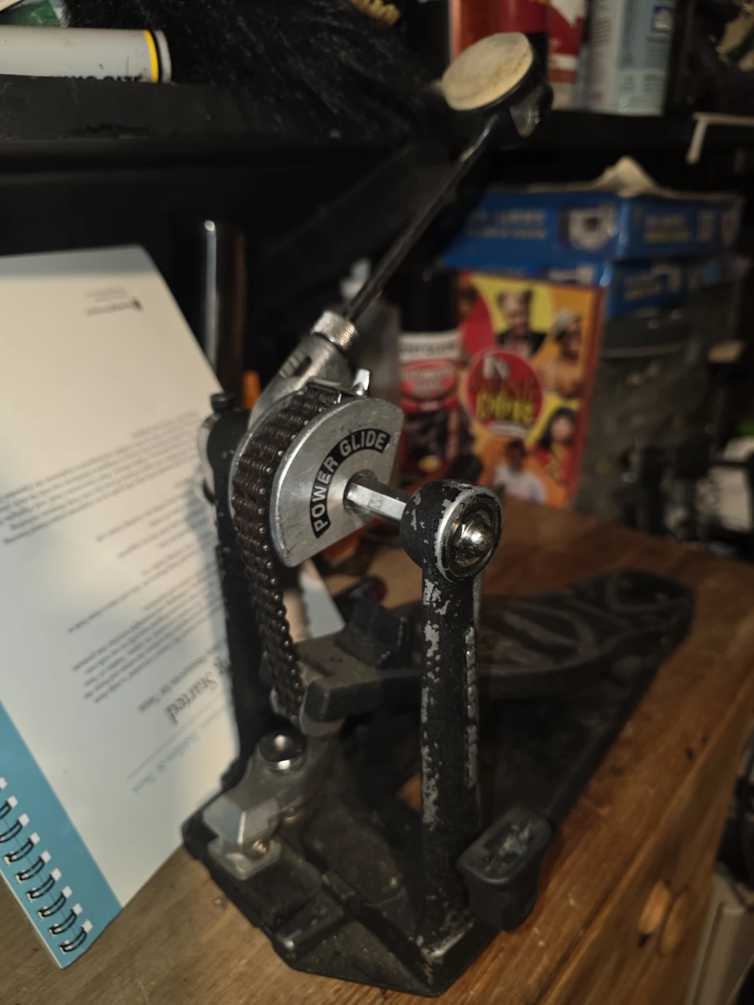 Tama Iron Cobra Drum Pedal - photo 3