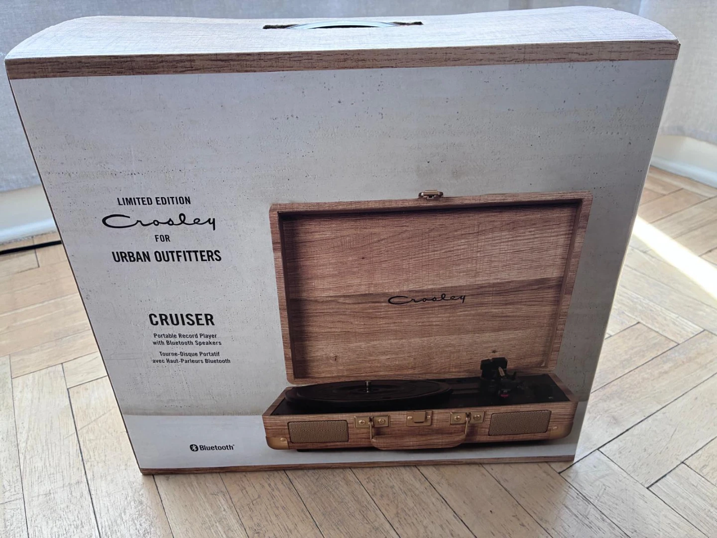 Crosley Cruiser Limited Edition Urban Outfitters