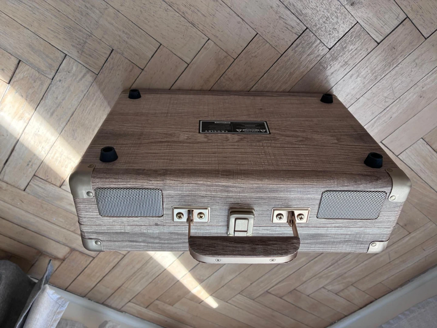 Crosley Cruiser Limited Edition Urban Outfitters - photo 2