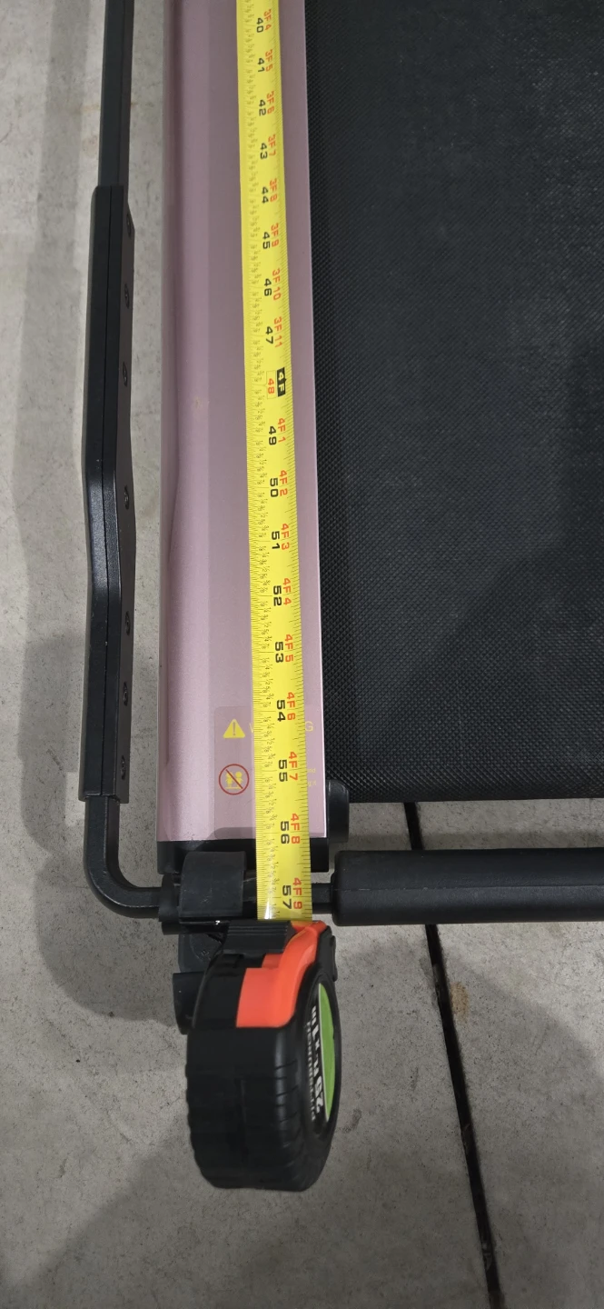 Vibra Fit Mini Walk Treadmill - photo 4