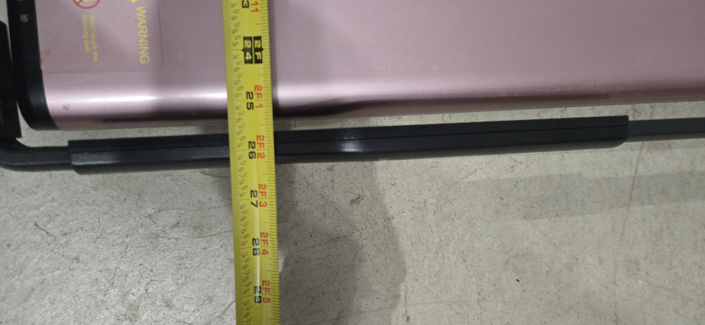 Vibra Fit Mini Walk Treadmill - photo 5