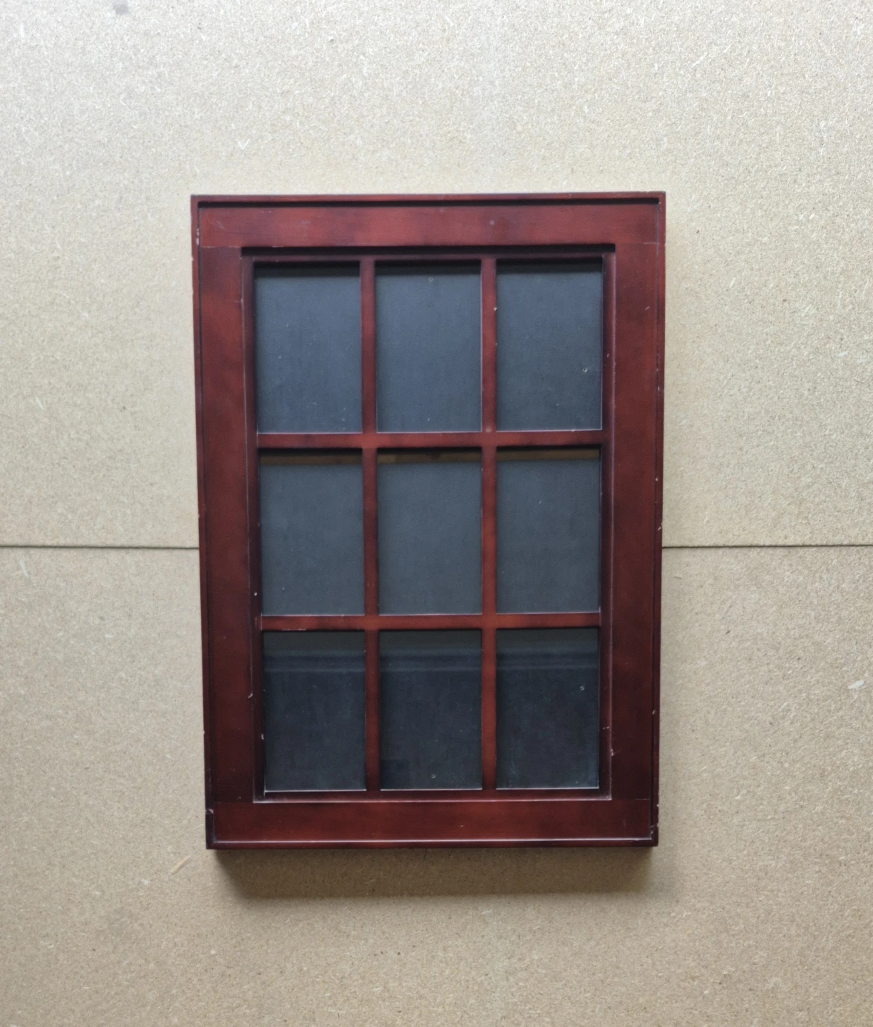 Decorative Window Photo Frame