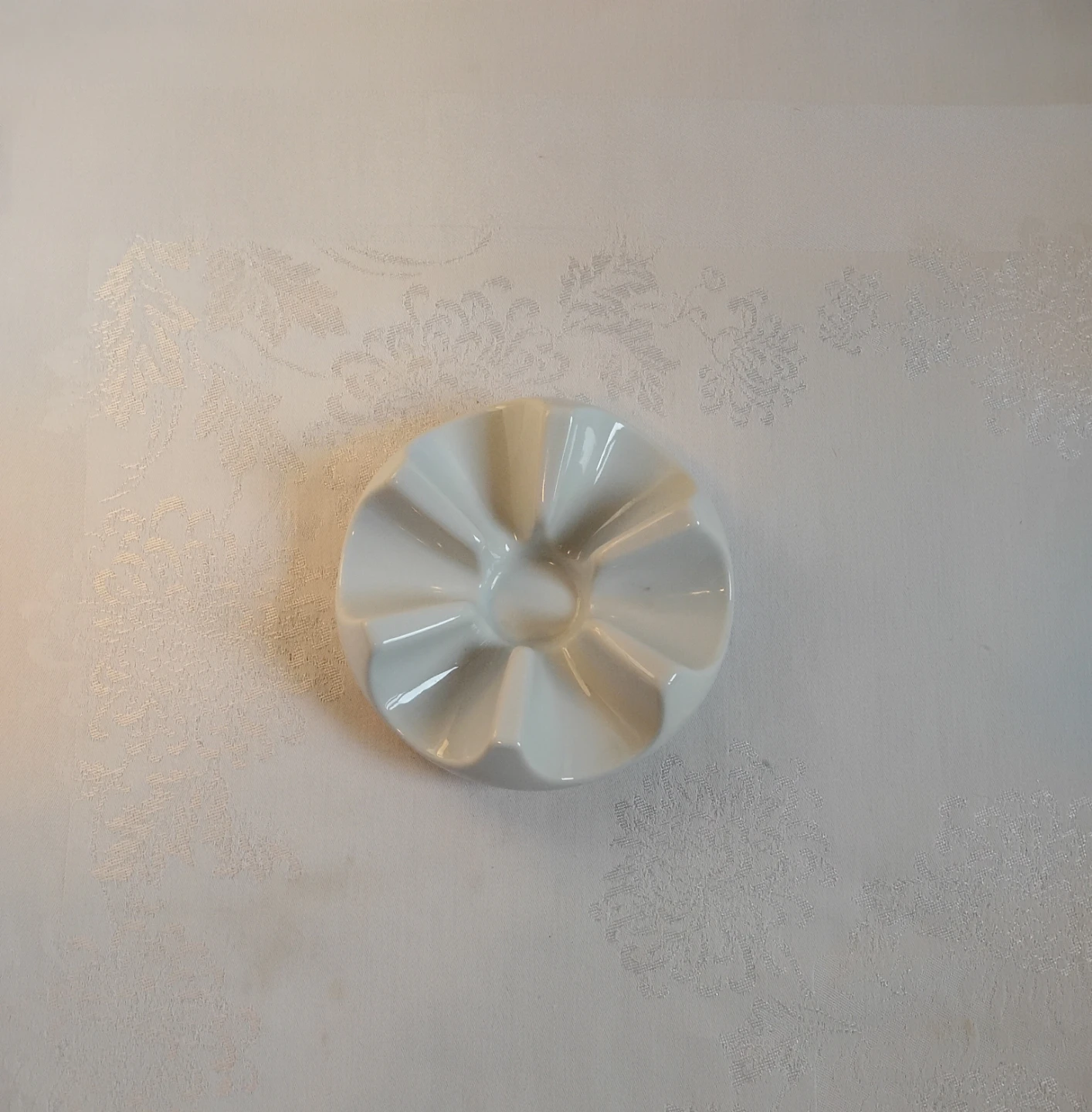 ⚽ Tealight Stove Porcelain - photo 2