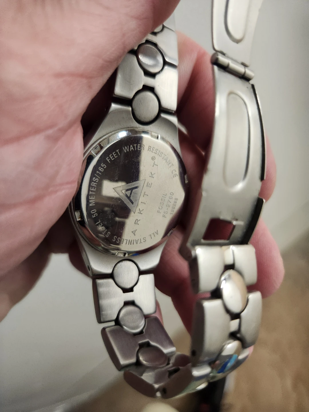 Fossil Arkitekton Watch - photo 2