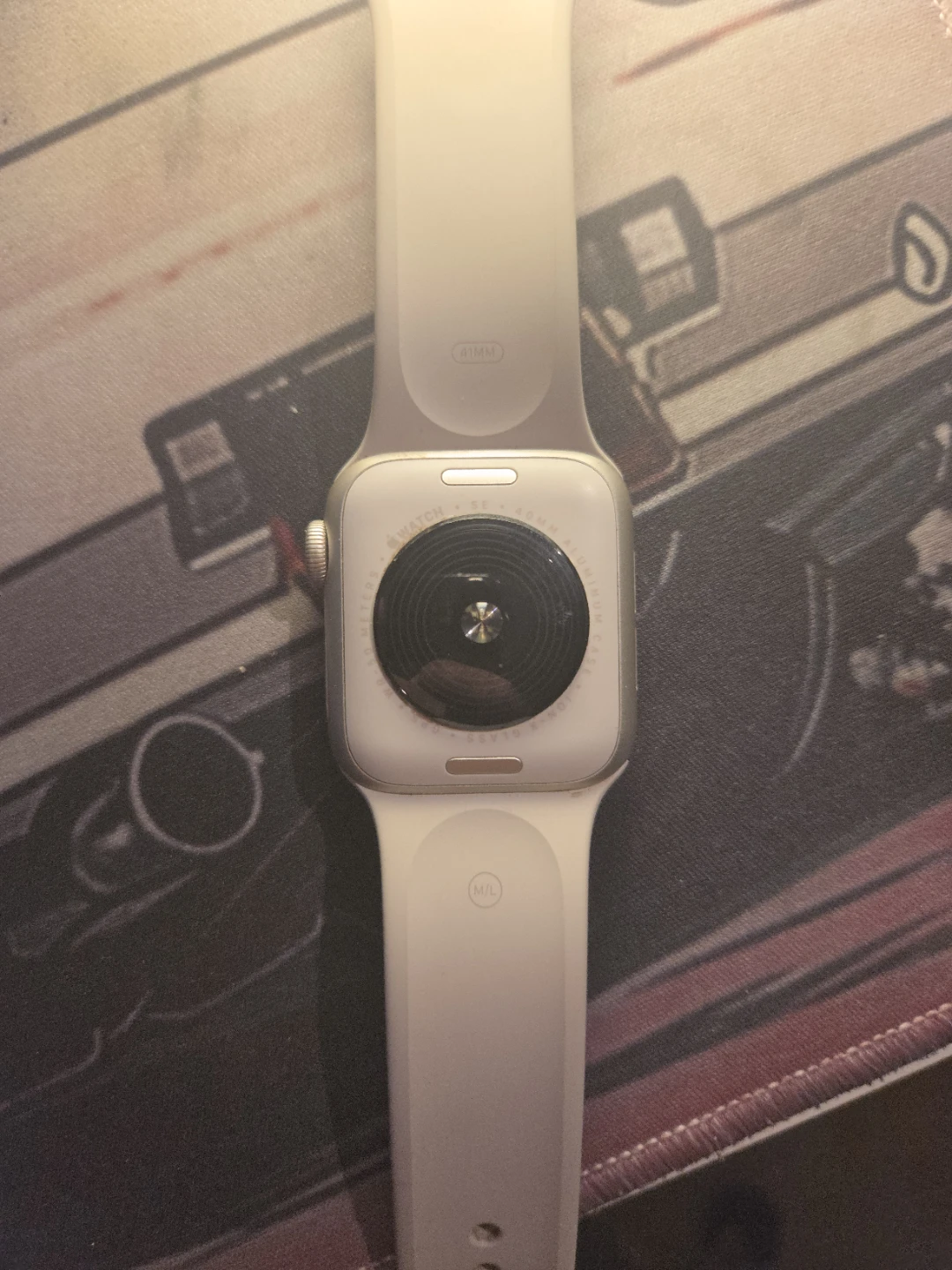 Apple Watch SE 41mm - photo 2
