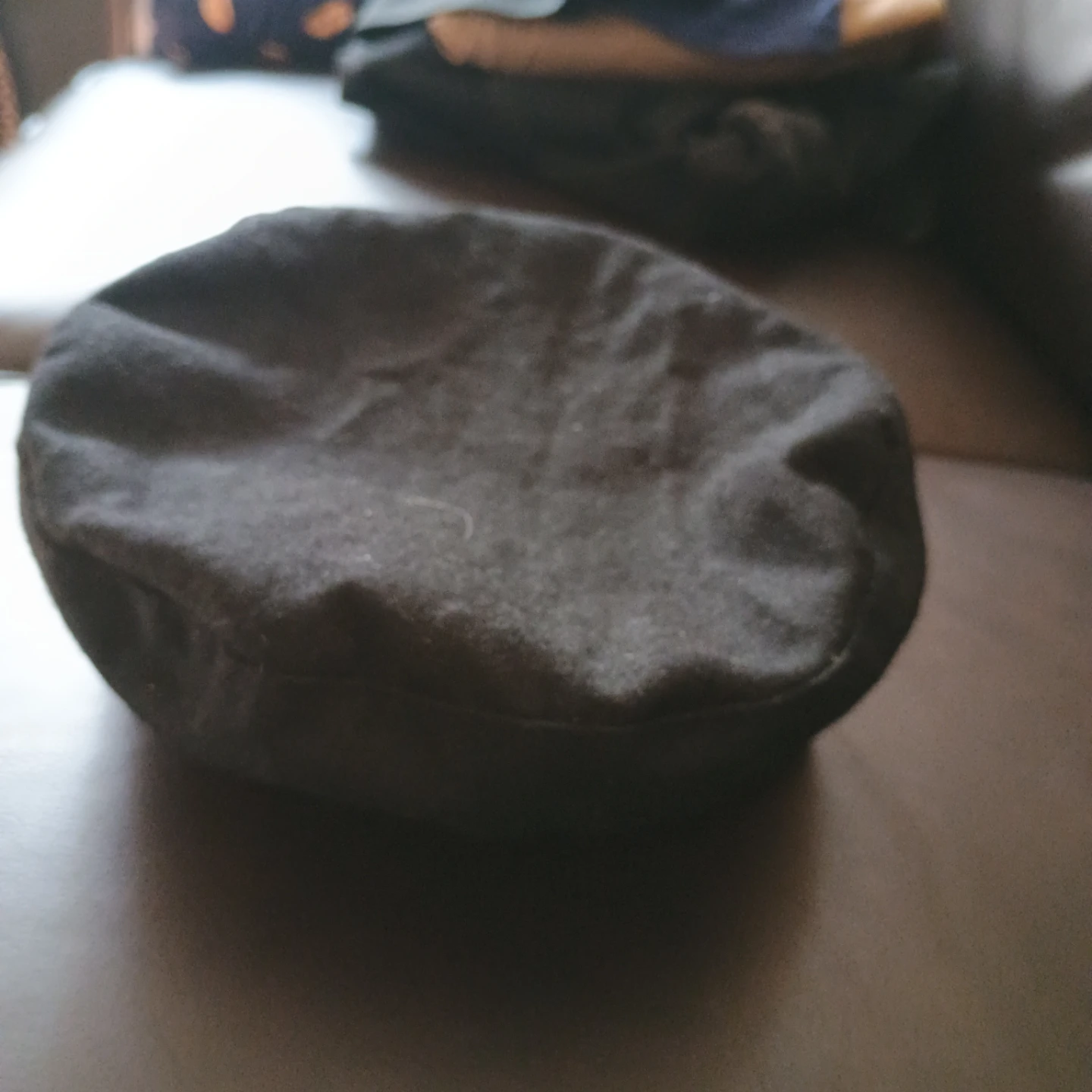 August Hat Company Black Newsboy Cap - photo 4