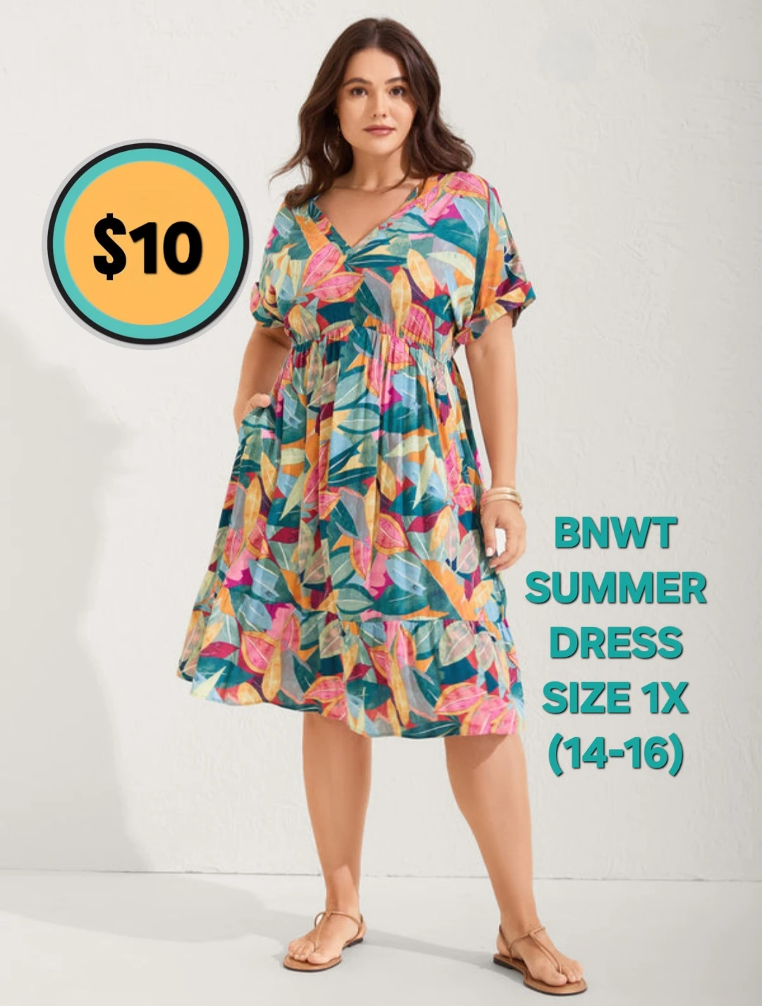 SUMMER DRESS