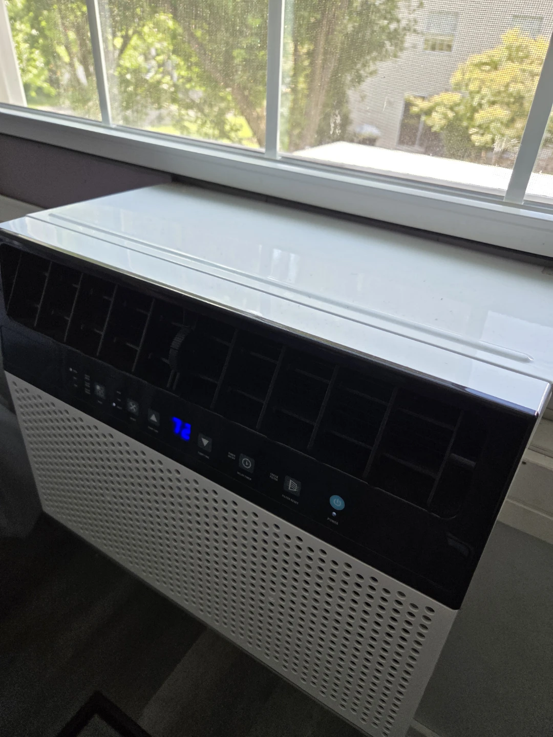 Electactic Room Air Conditioner NCA-09C/X1E