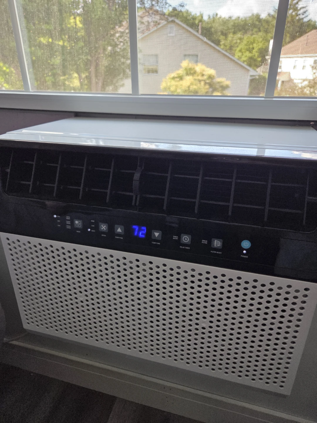 Electactic Room Air Conditioner NCA-09C/X1E - photo 2