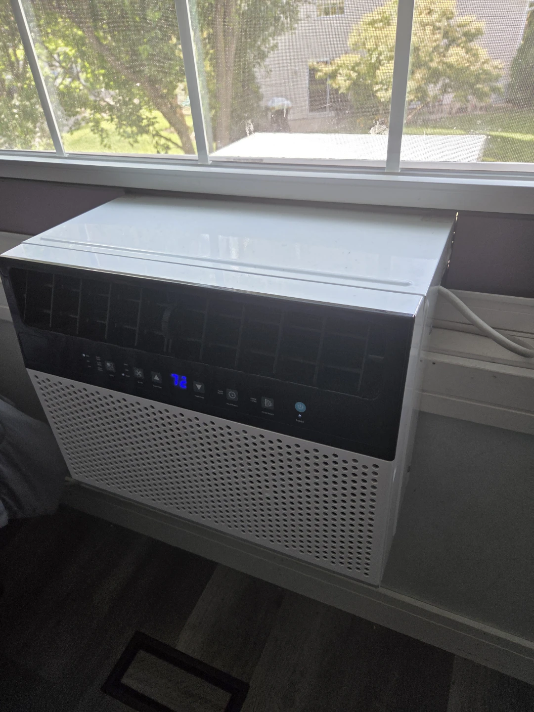 Electactic Room Air Conditioner NCA-09C/X1E - photo 3