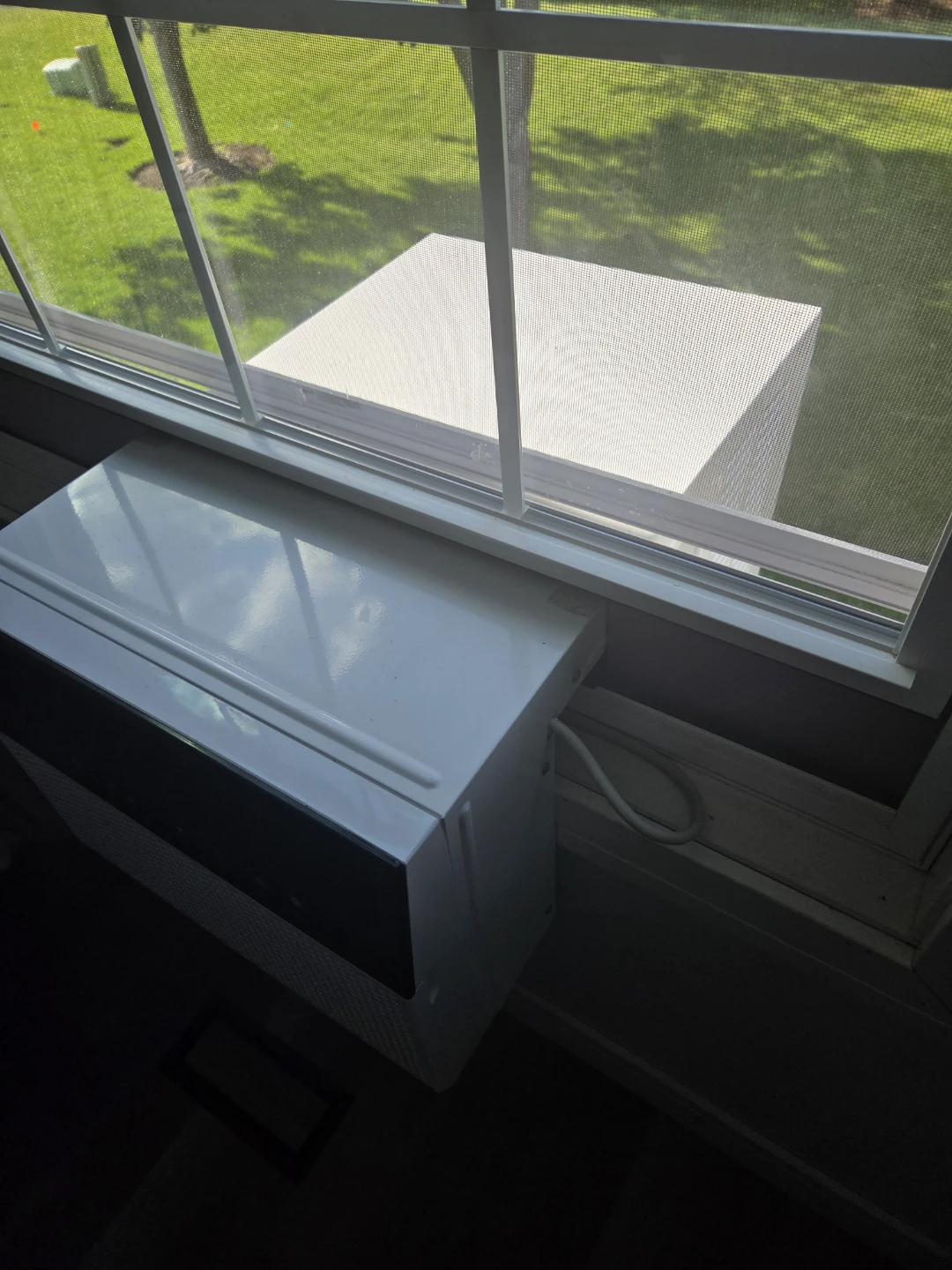 Electactic Room Air Conditioner NCA-09C/X1E - photo 4