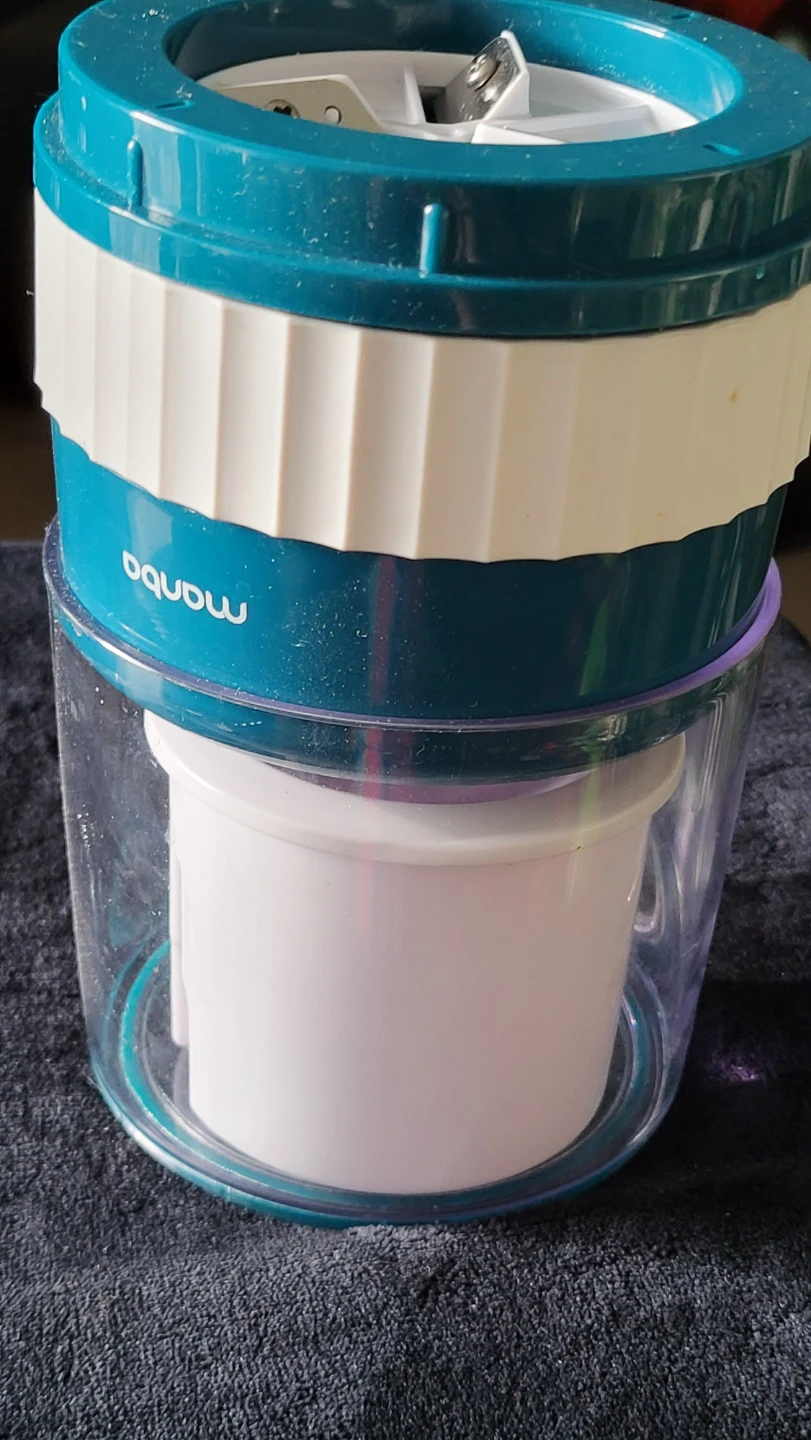 DOUQ Manual Food Chopper