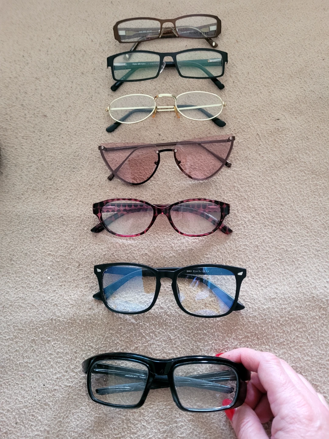 Assorted Eyeglasses⚽ - photo 2