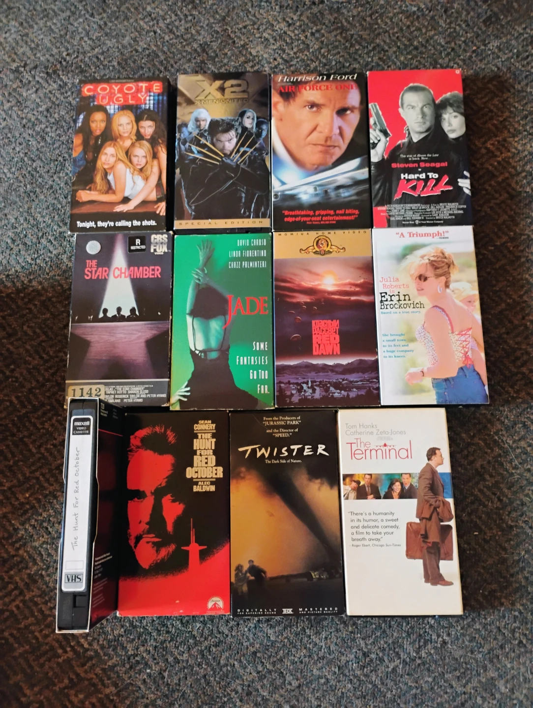VHS Movies - photo 2