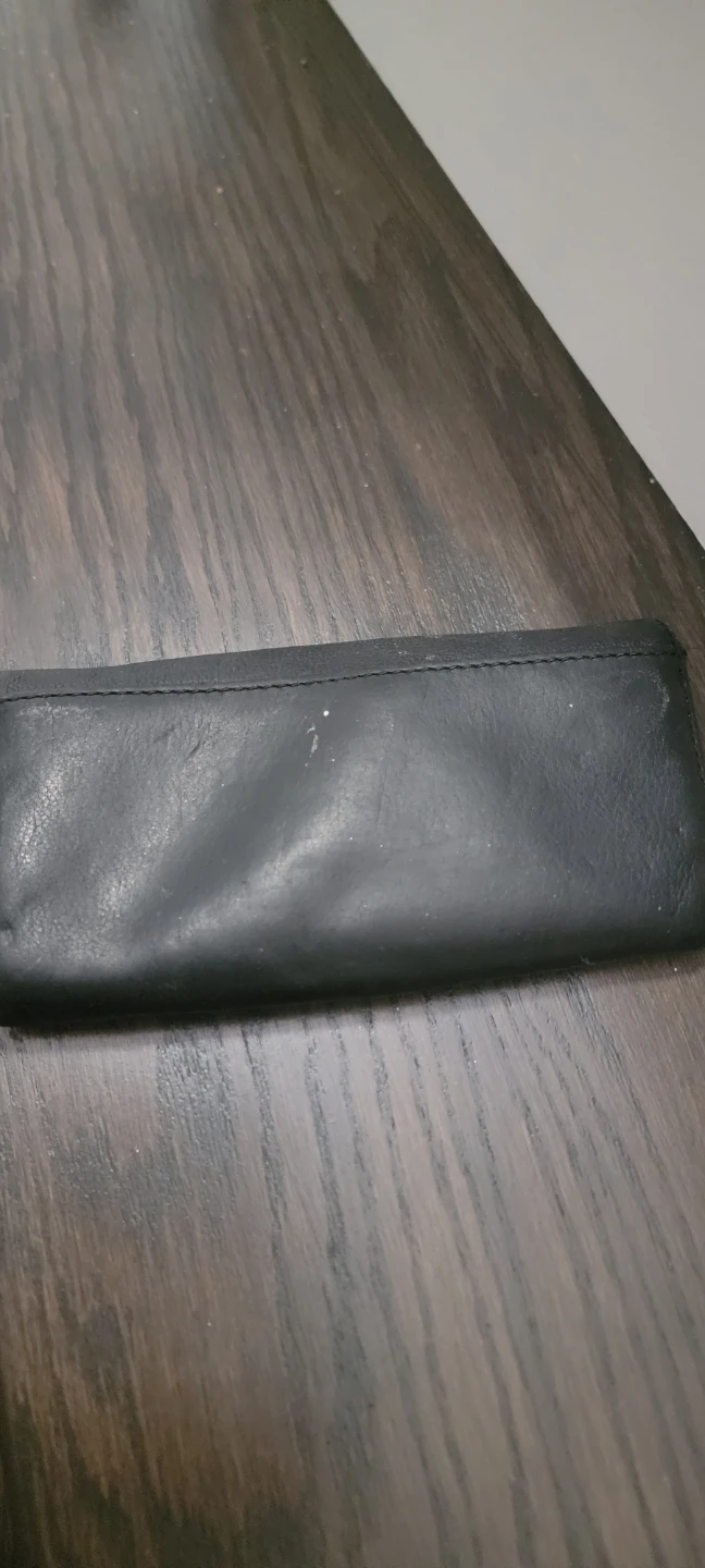 Michael Kors Black Leather Wallet - photo 2