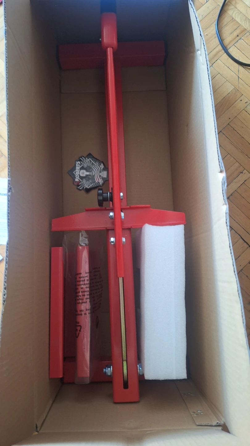 Roberts 8-in Laminate Cutter - photo 3