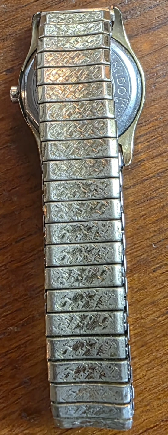 Vintage Mido Multifort Automatic(Reasonable offers considered) - photo 3
