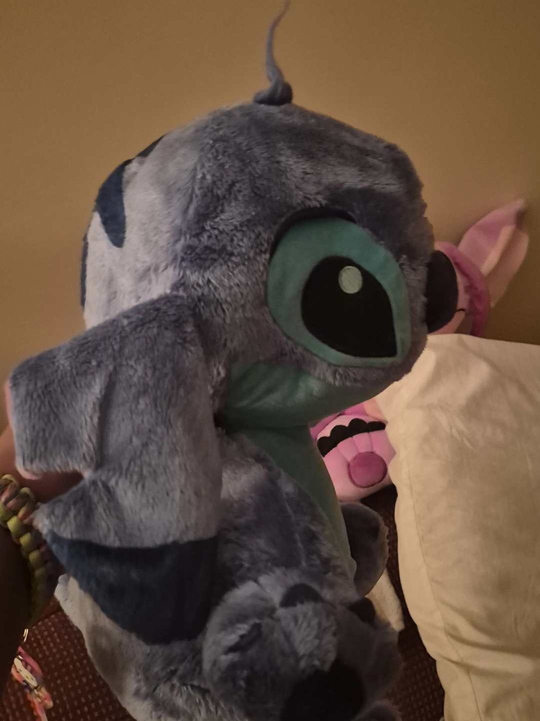 Disney Stitch Plush Toy