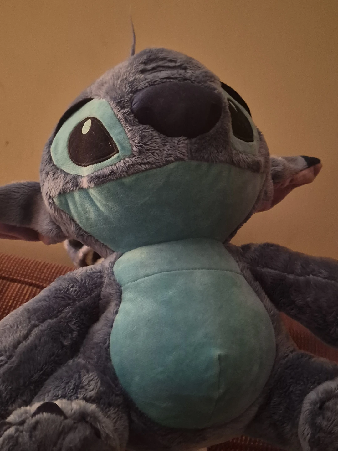 Disney Stitch Plush Toy - photo 4