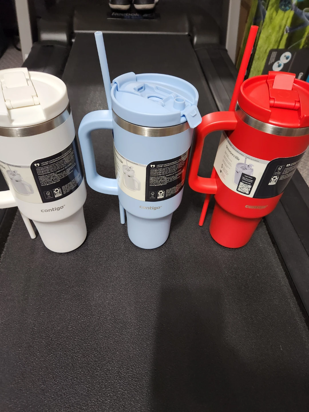 Contigo Streeterville Tumbler 40 oz