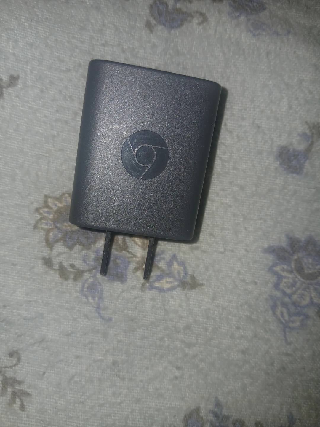 Google Chrome USB Wall Charger