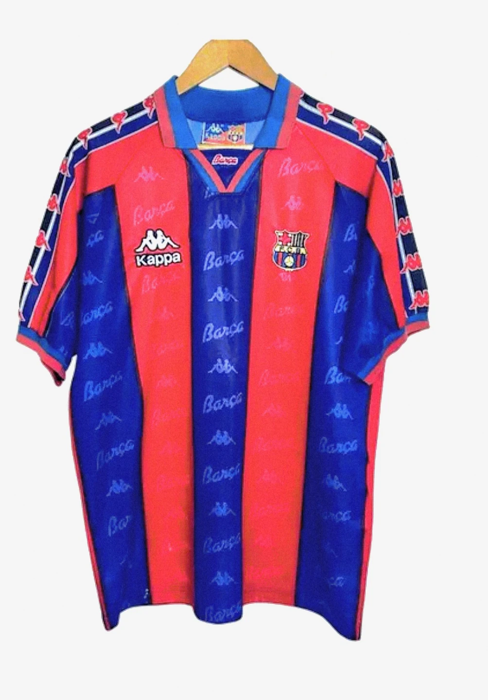 Ronaldo Barcelona home jersey BRAND NEW XL⚽