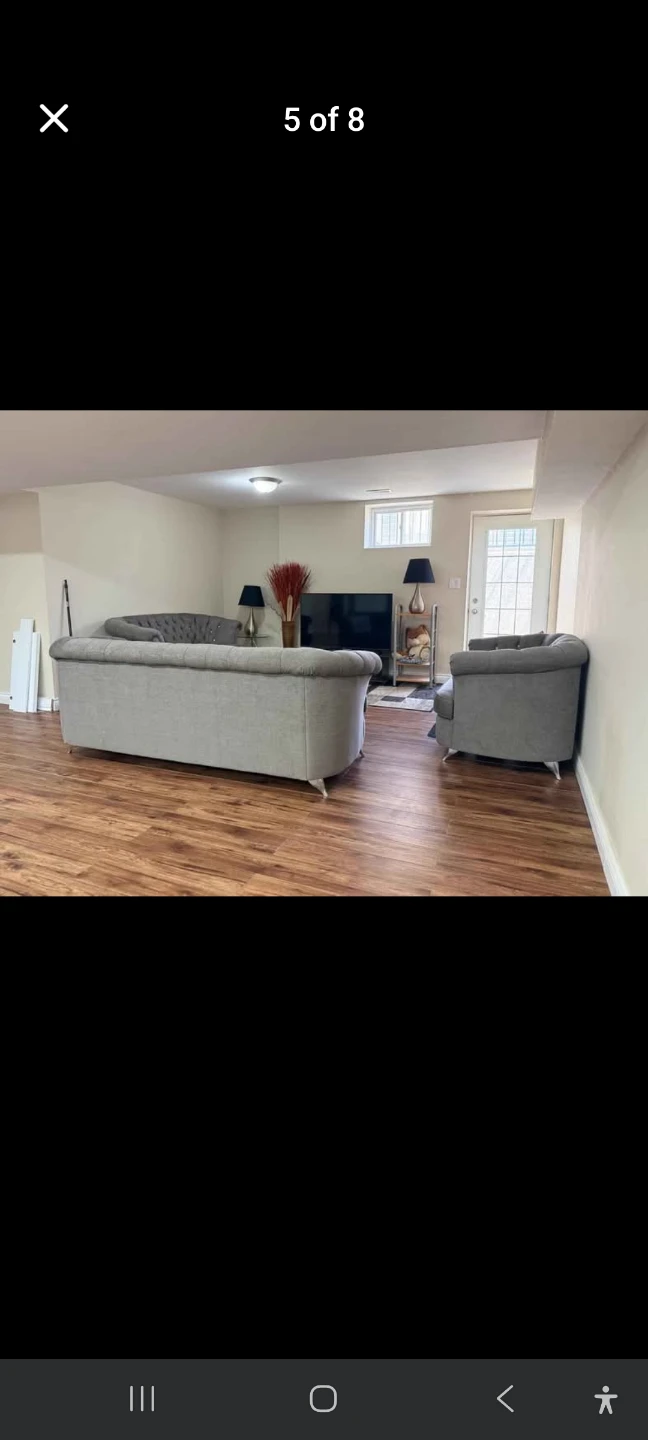 3 Bedroom 1 washroom Basement for Rent - photo 3