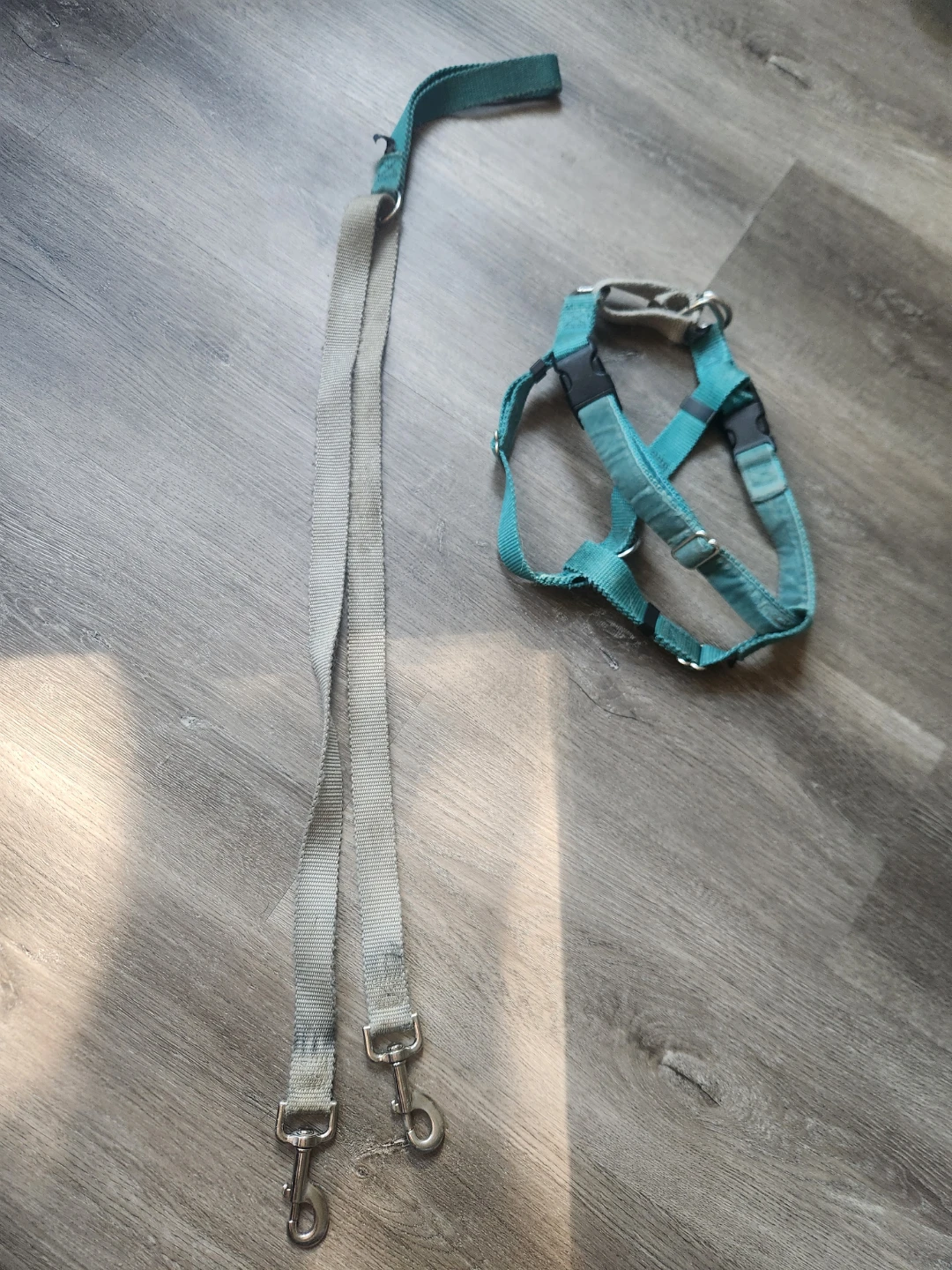 No-Pull Dog Harness & Leash Set size L ⚽