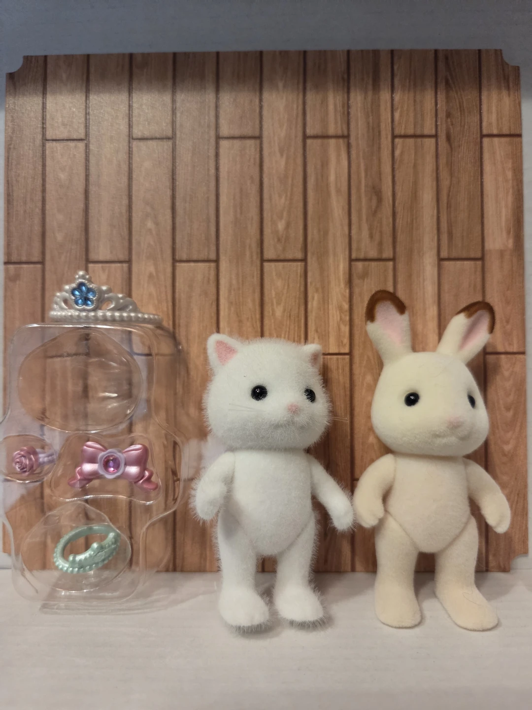 Calico Critters, Flowering Princess Set - photo 4
