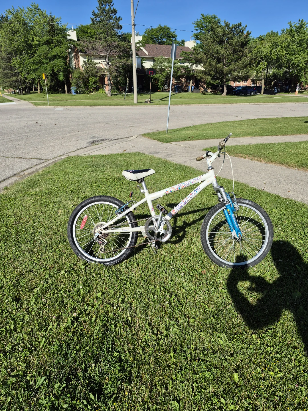 Bicycle 20 inch for kids