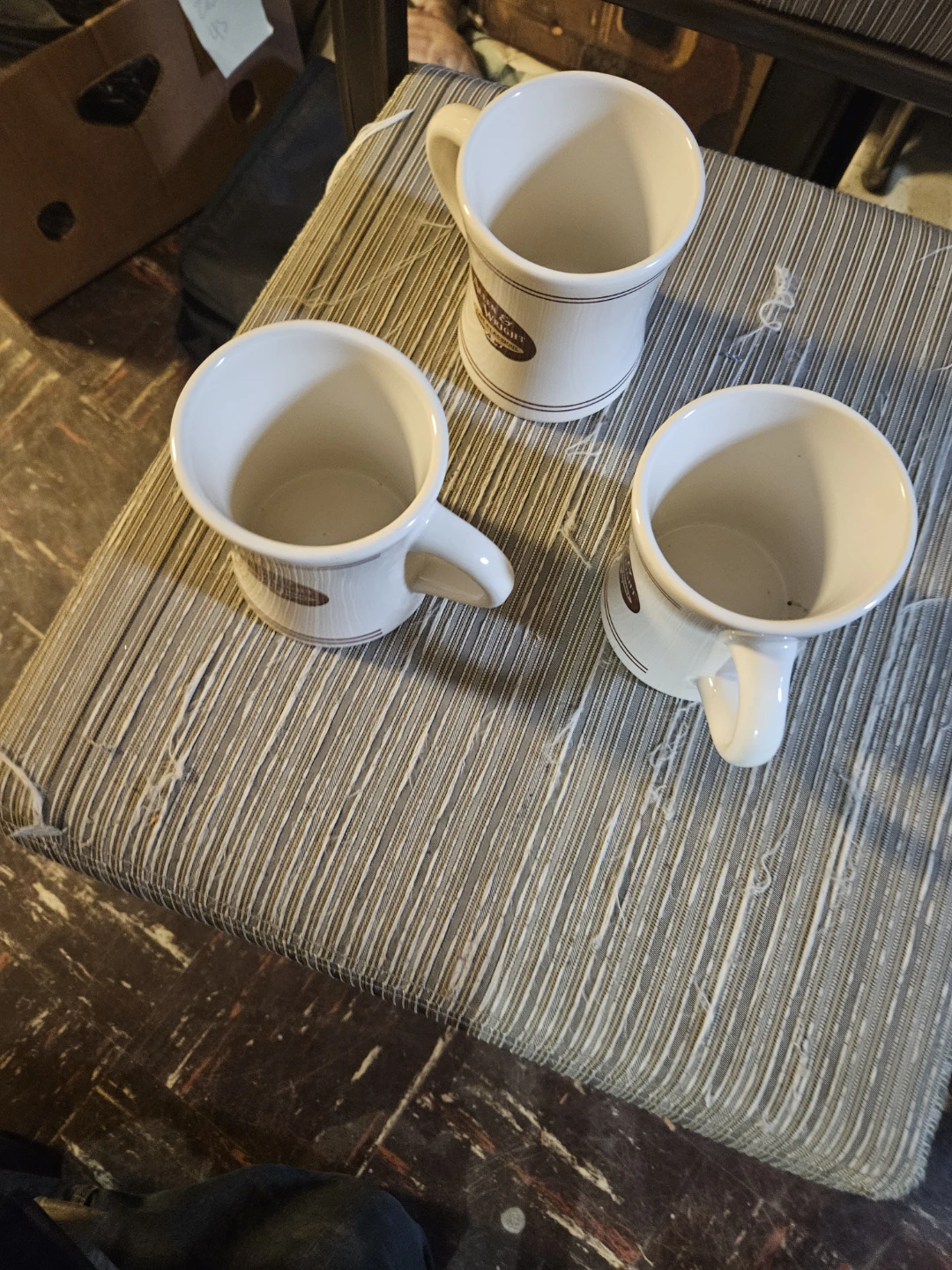 Allen & Wright Classic Roast Mugs (Set of 3) - photo 3