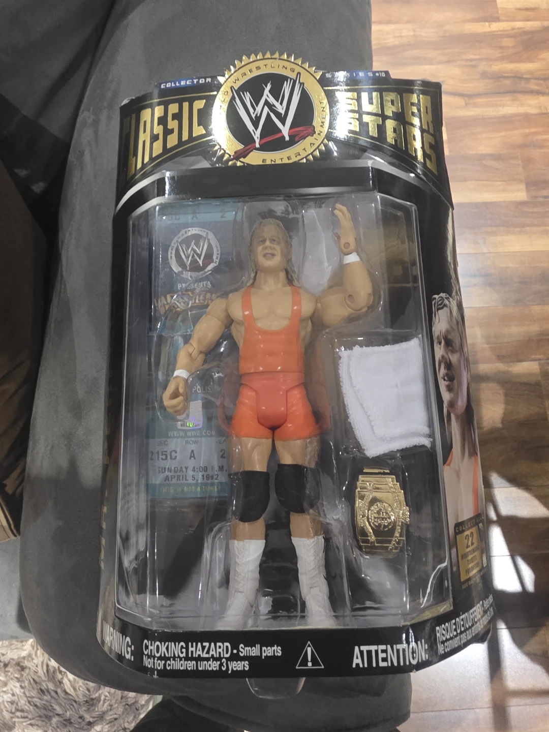 WWE Classic Superstars Action Figure