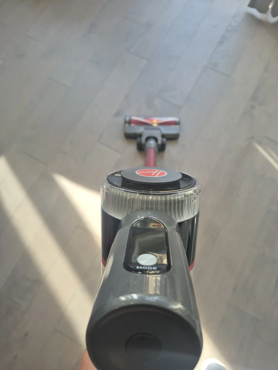 Hoover Cordless Lightweight Stick Vacuum - photo 4