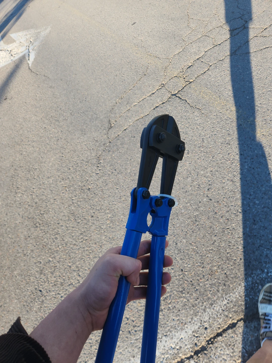24 inch Bolt Cutters