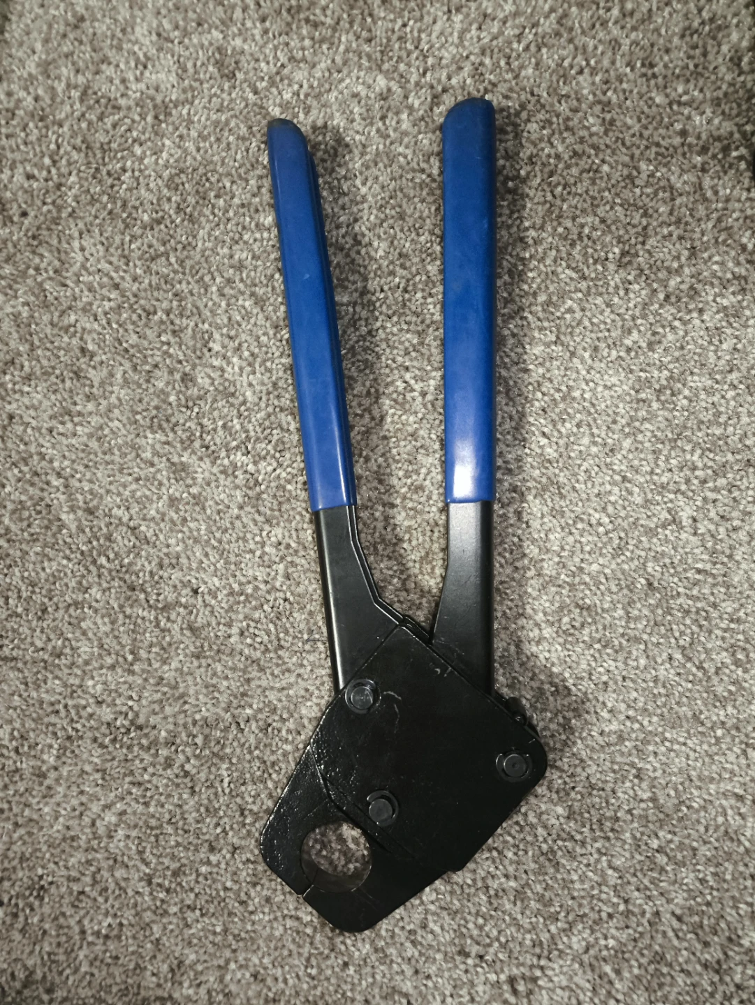 Waterline Plumbers 3/4" Pliers Tool - photo 2