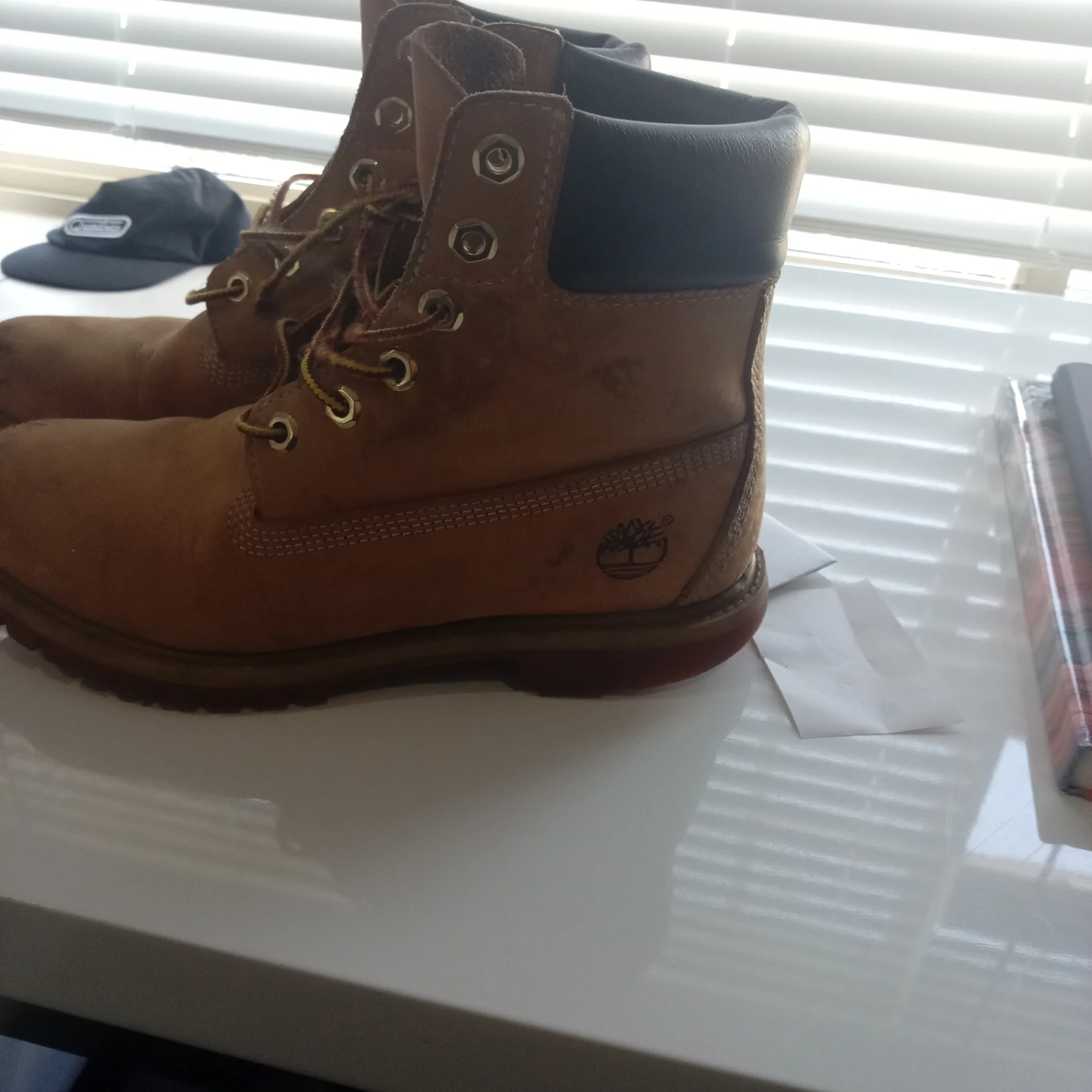 Timberland Work Boots - photo 2