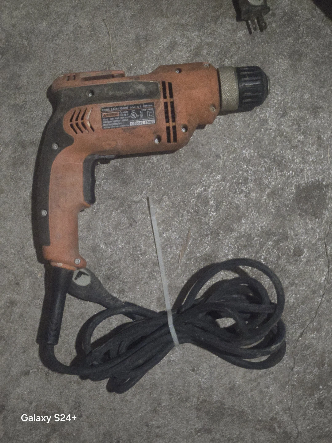 Ridgid Circular Saw and Drill Combo - photo 4